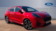 Ford Puma 1.0 EcoBoost Hybrid mHEV 155 ST-Line 5dr Petrol Hatchback